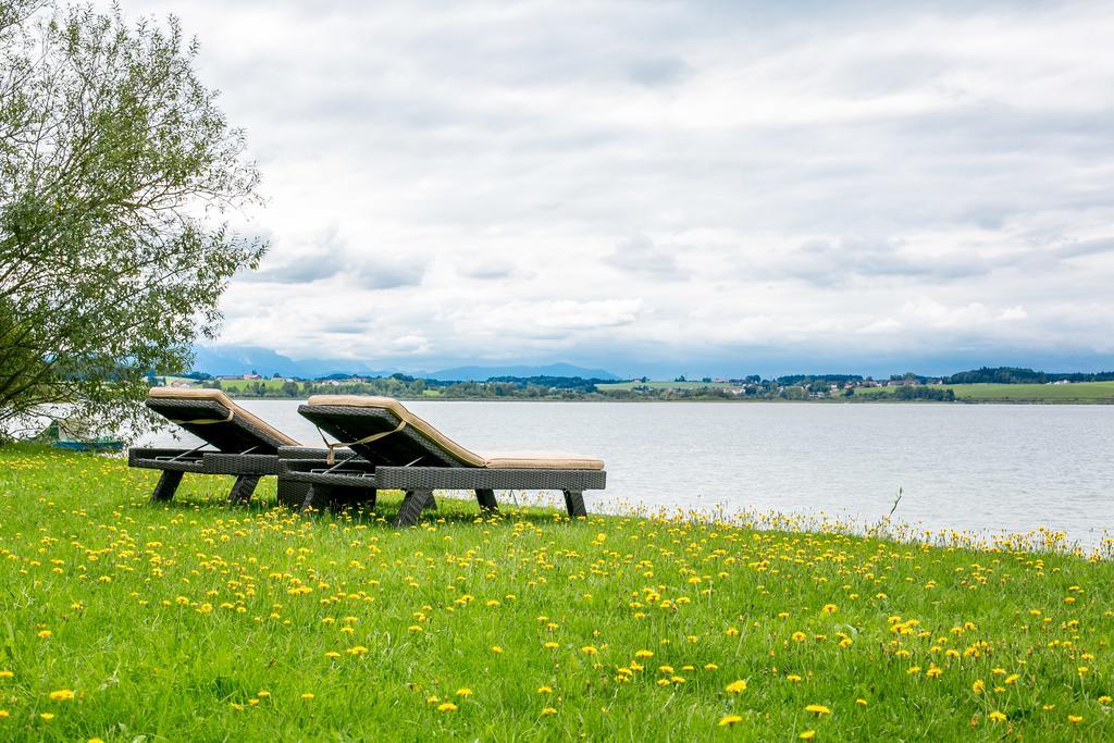 Hotel Seebrunn am Wallersee Henndorf am Wallersee Eksteriør bilde
