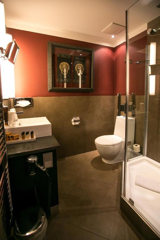 Hotel Seebrunn am Wallersee Henndorf am Wallersee Rom bilde