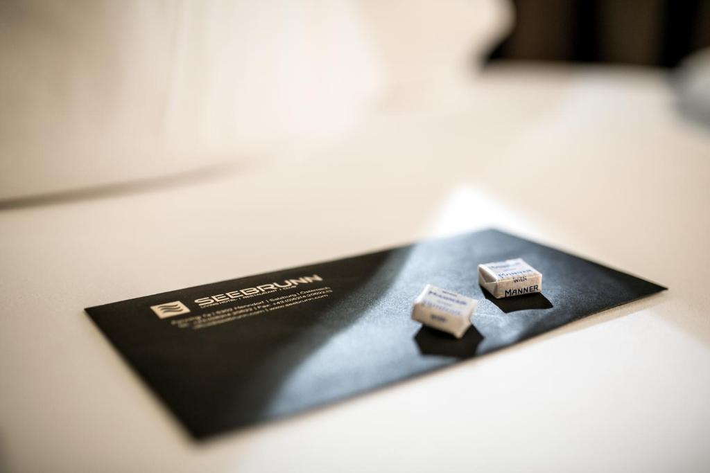 Hotel Seebrunn am Wallersee Henndorf am Wallersee Eksteriør bilde