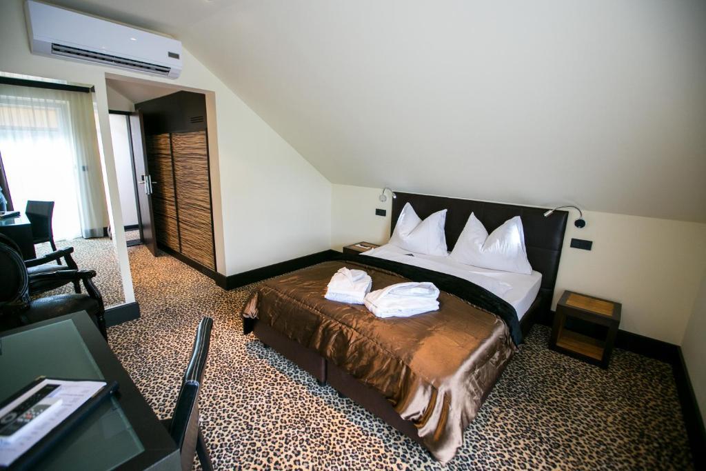 Hotel Seebrunn am Wallersee Henndorf am Wallersee Rom bilde