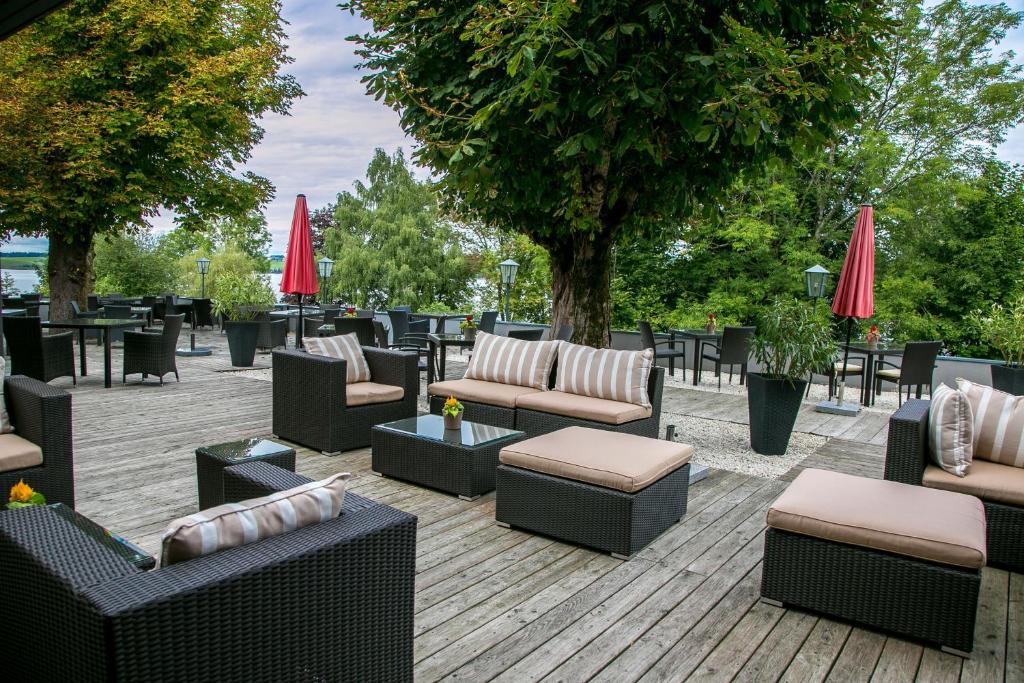 Hotel Seebrunn am Wallersee Henndorf am Wallersee Eksteriør bilde