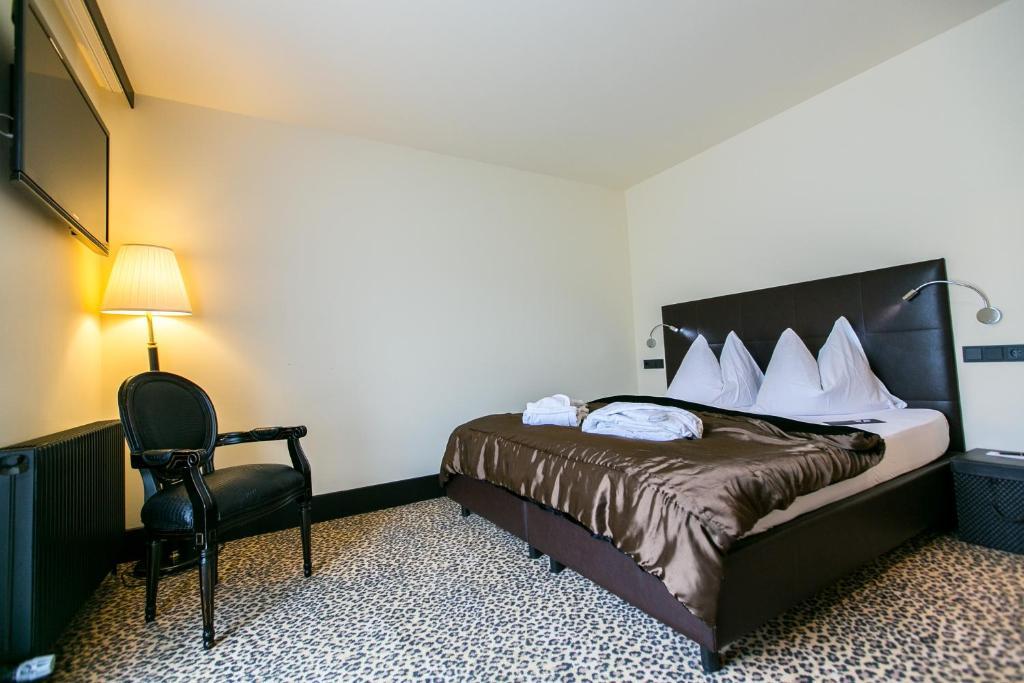 Hotel Seebrunn am Wallersee Henndorf am Wallersee Rom bilde