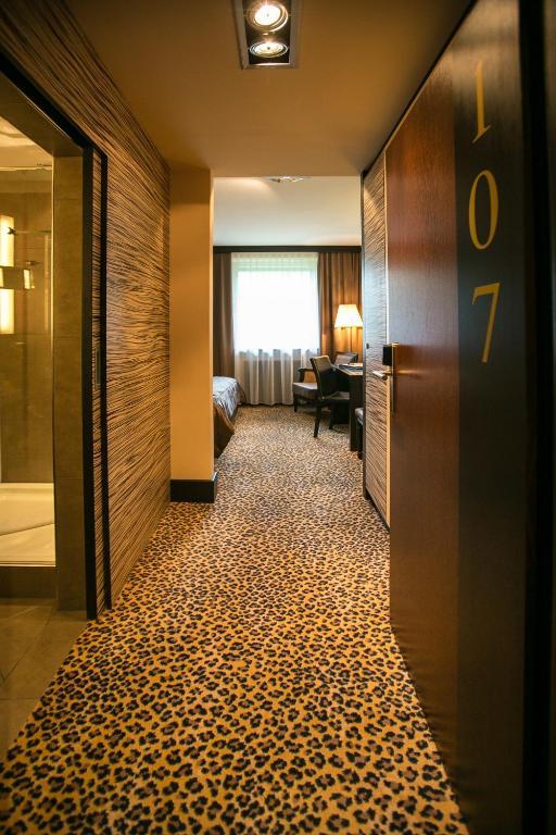 Hotel Seebrunn am Wallersee Henndorf am Wallersee Rom bilde