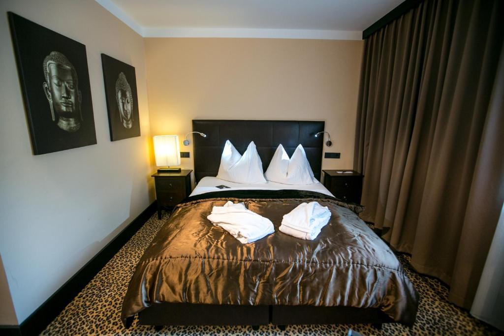 Hotel Seebrunn am Wallersee Henndorf am Wallersee Rom bilde
